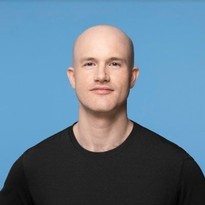 Brian Armstrong Coinbase CEO