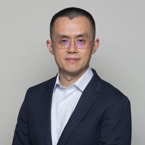 Changpeng Zhao Binance CEO