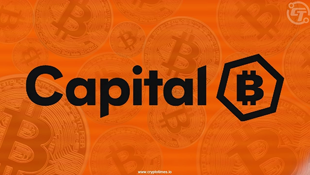 Capital B